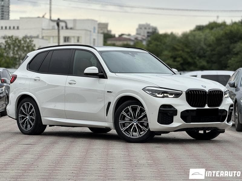 BMW X5 4.5e 2022 — Миниатюра 4