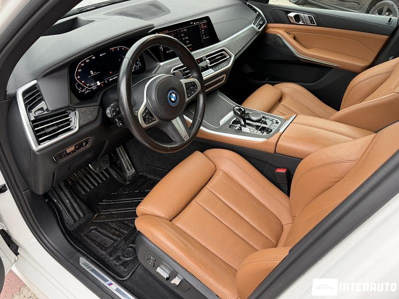 BMW X5 4.5e 2022 — Миниатюра 9