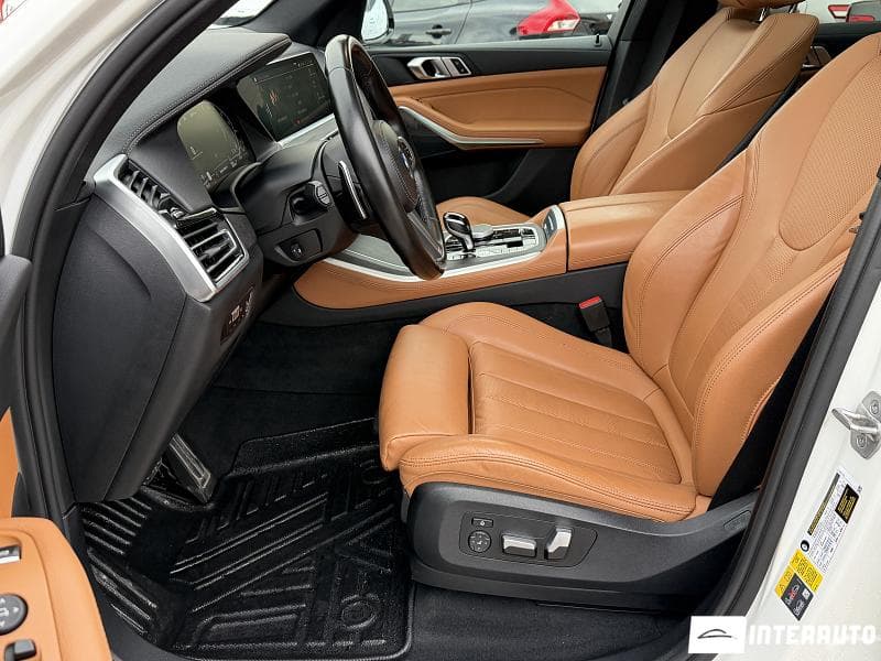 BMW X5 4.5e 2022 — Миниатюра 7
