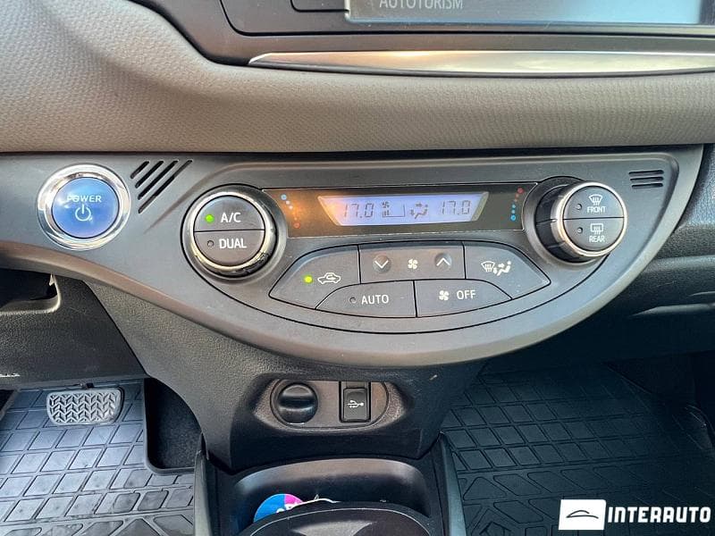 Toyota Yaris 2016 — Миниатюра 17
