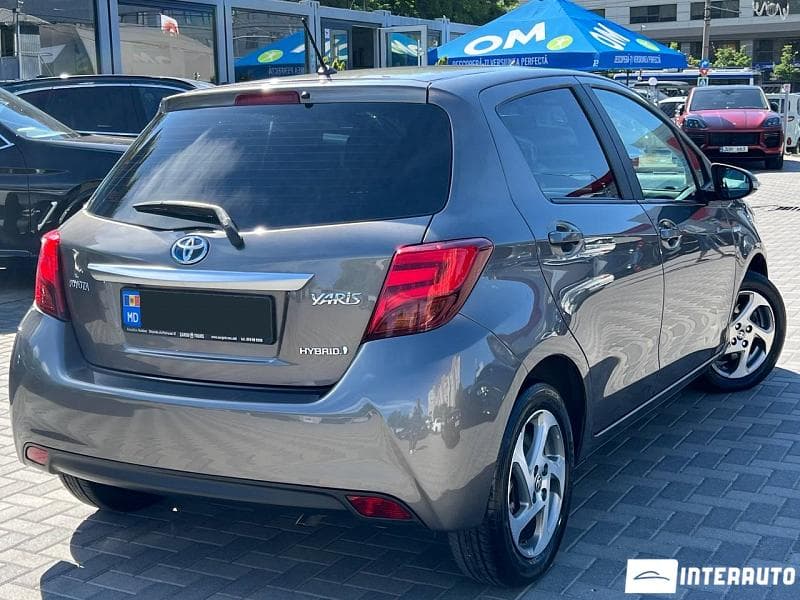 Toyota Yaris 2016 — Миниатюра 2