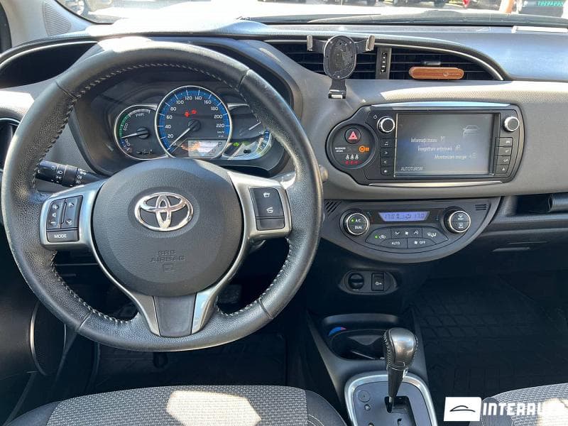 Toyota Yaris 2016 — Миниатюра 7