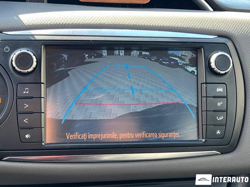 Toyota Yaris 2016 — Миниатюра 9