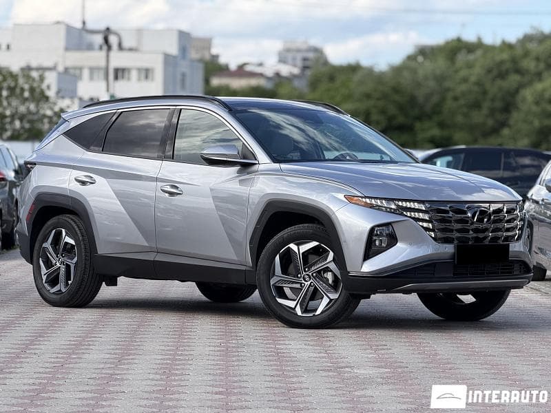2023 Hyundai Tucson — Miniatură 4