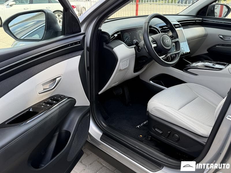 2023 Hyundai Tucson — Miniatură 7