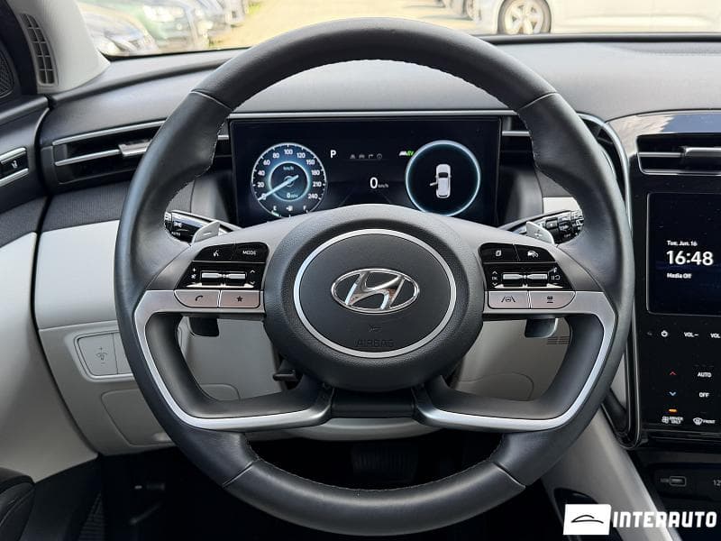 2023 Hyundai Tucson — Miniatură 12