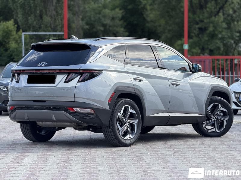 2023 Hyundai Tucson — Miniatură 2
