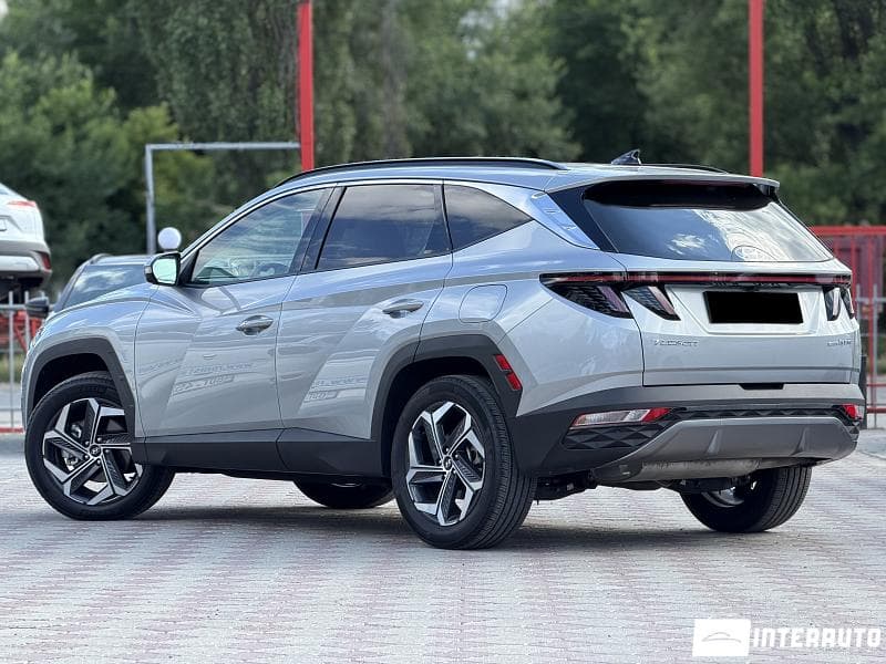 2023 Hyundai Tucson — Miniatură 3