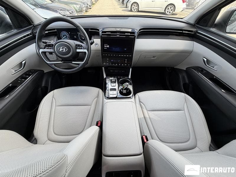 2023 Hyundai Tucson — Miniatură 10