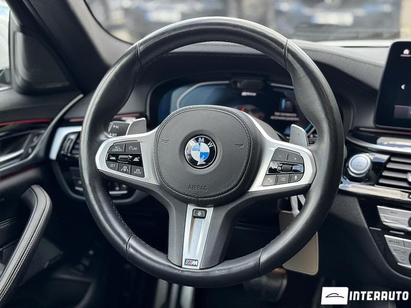 BMW 530e 2020 — Миниатюра 12