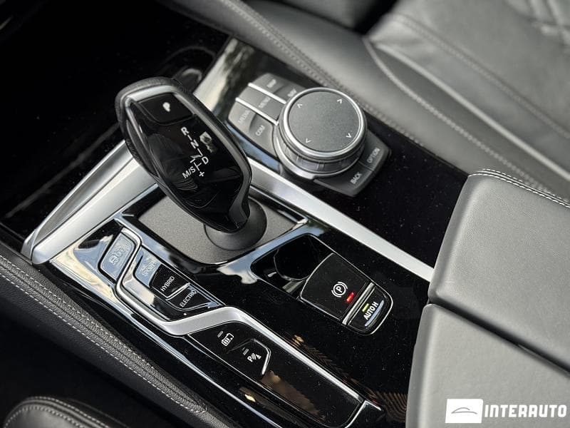 BMW 530e 2020 — Миниатюра 18