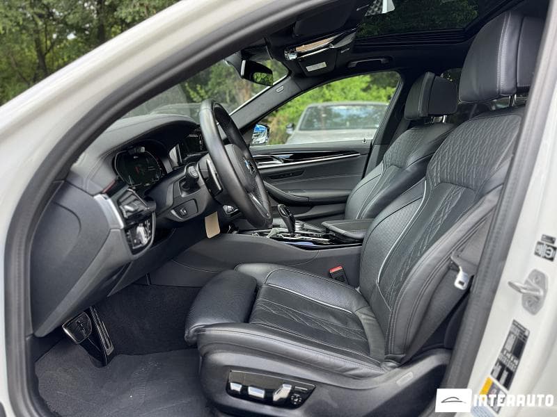 BMW 530e 2020 — Миниатюра 8
