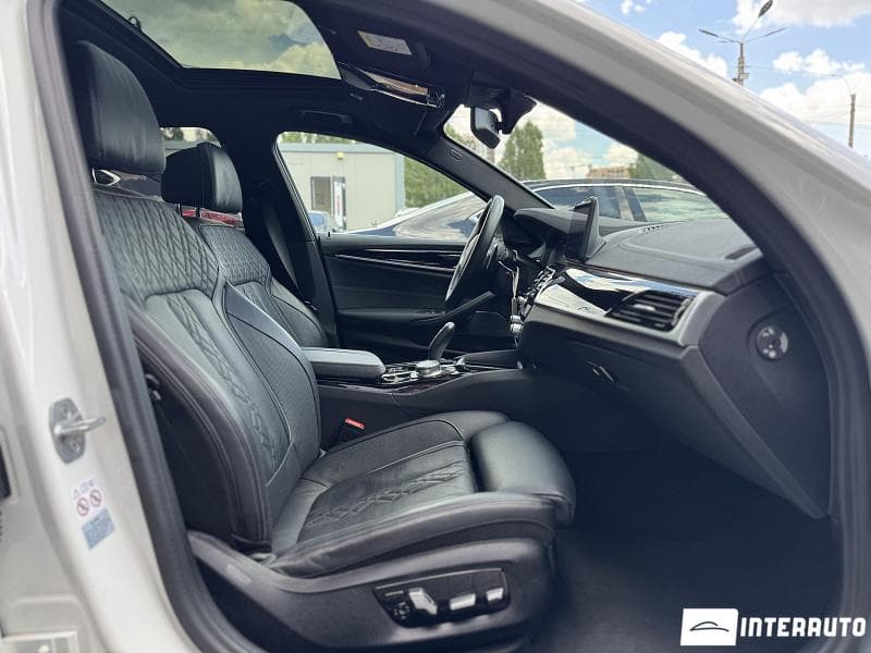 BMW 530e 2020 — Миниатюра 19