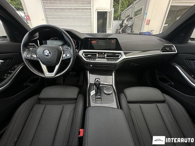 BMW 330 2020 — Миниатюра 8