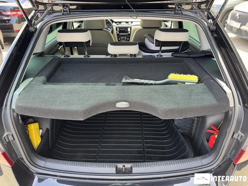 Skoda Rapid 2018 — Миниатюра 18