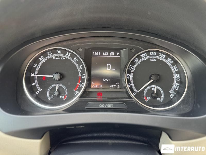 Skoda Rapid 2018 — Миниатюра 9