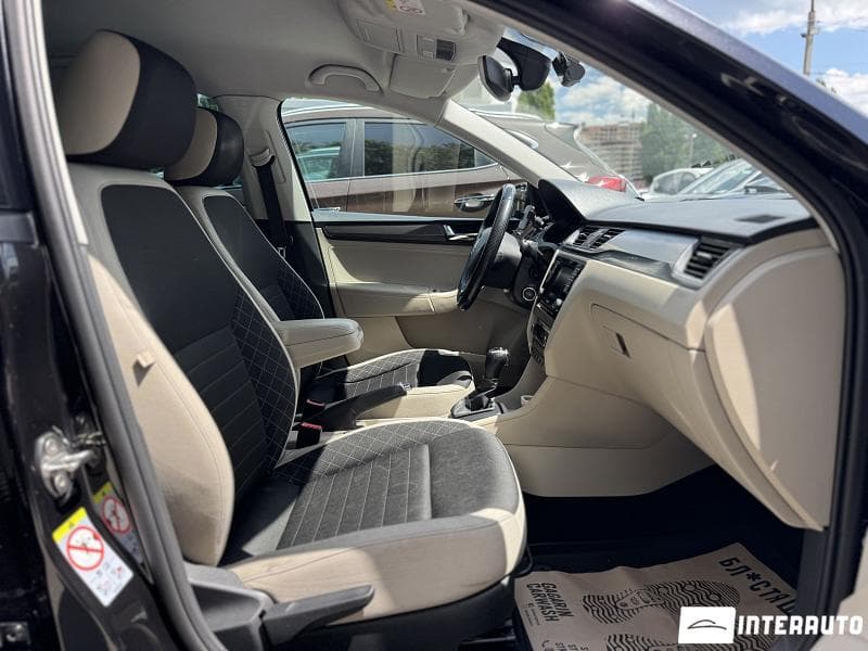 Skoda Rapid 2018 — Миниатюра 14