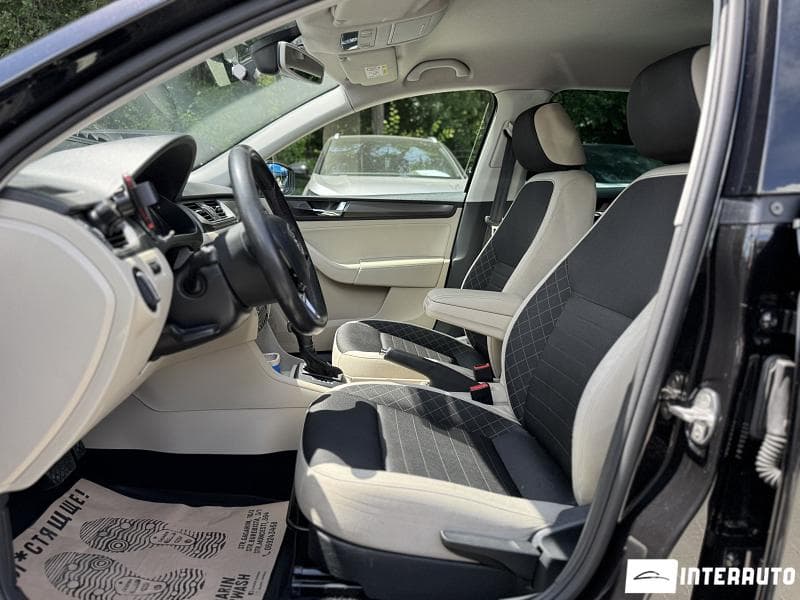 Skoda Rapid 2018 — Миниатюра 5