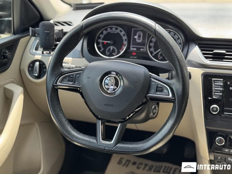 Skoda Rapid 2018 — Миниатюра 8