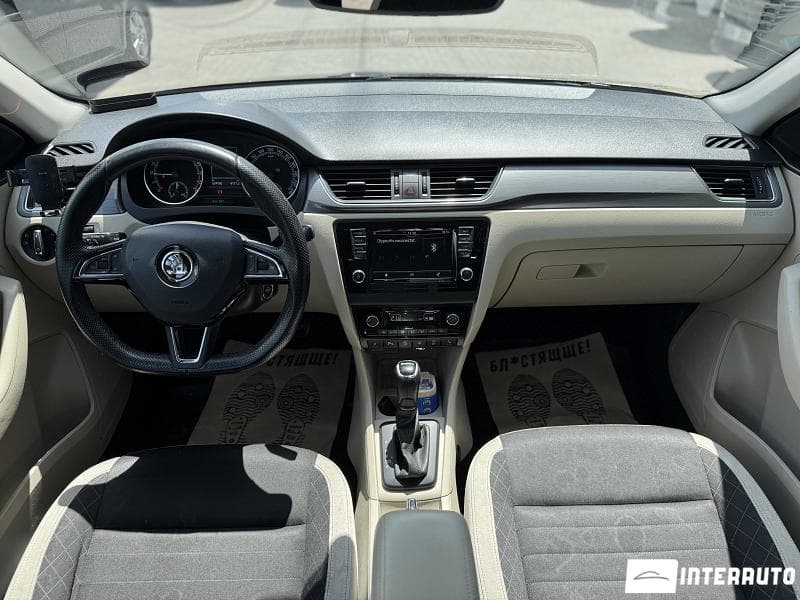 Skoda Rapid 2018 — Миниатюра 16