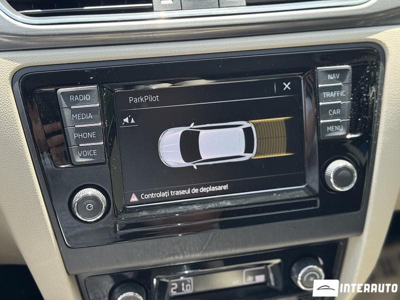 Skoda Rapid 2018 — Миниатюра 11