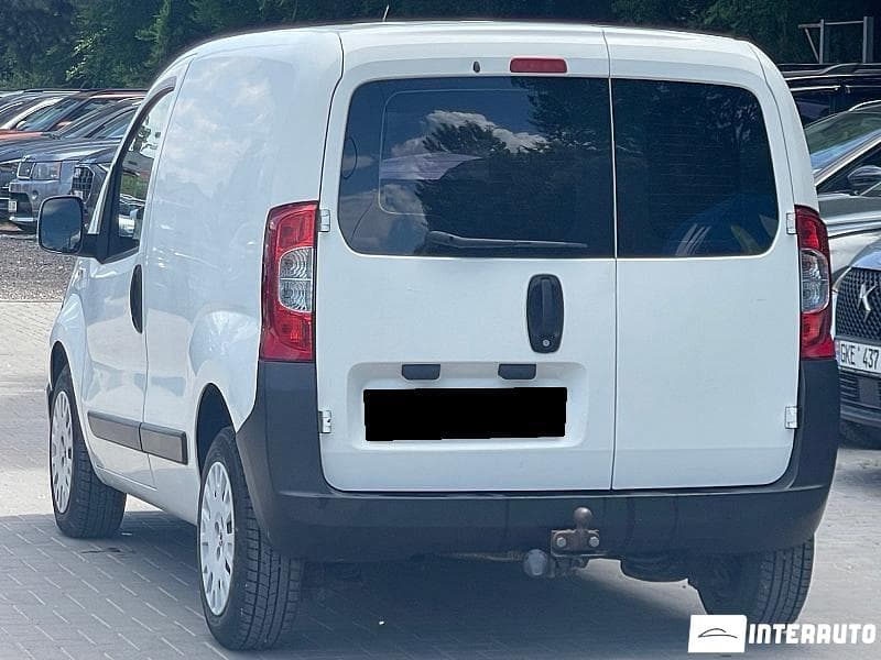 Peugeot Bipper 2011 — Миниатюра 2