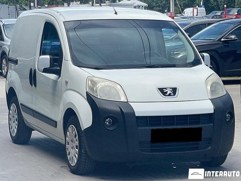 Peugeot Bipper 2011 — Миниатюра 3