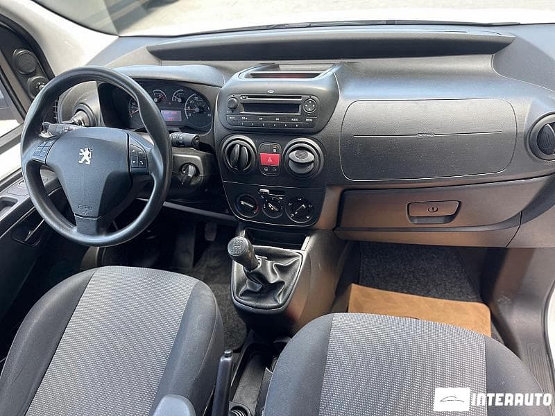 Peugeot Bipper 2011 — Миниатюра 15