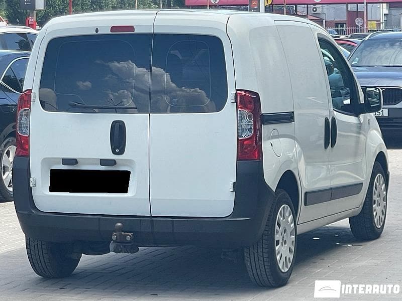 Peugeot Bipper 2011 — Миниатюра 4