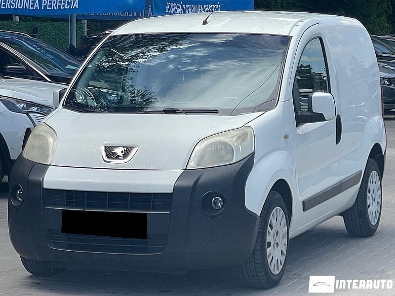 Peugeot Bipper