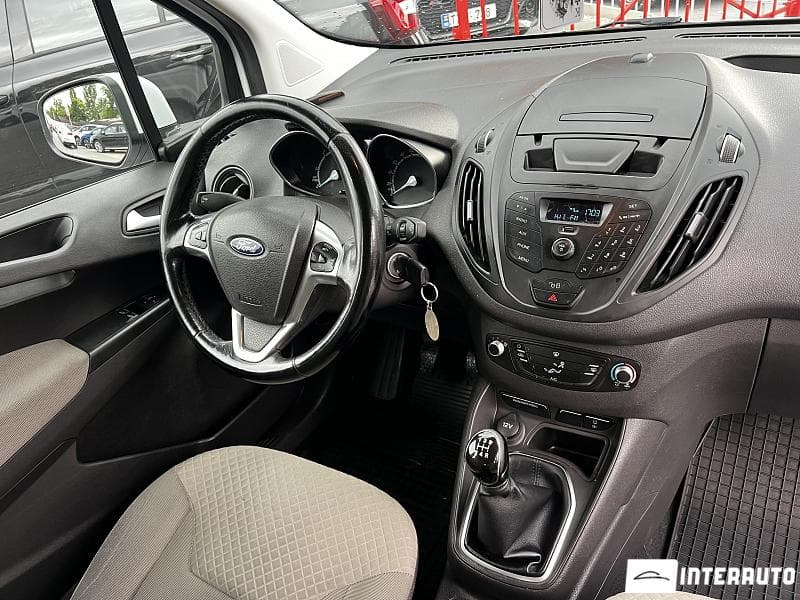 2016 Ford Tourneo Courier — Miniatură 7
