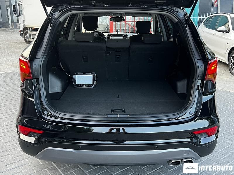 2016 Hyundai Santa Fe — Miniatură 21