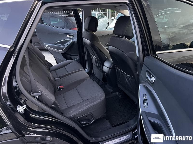 2016 Hyundai Santa Fe — Miniatură 19