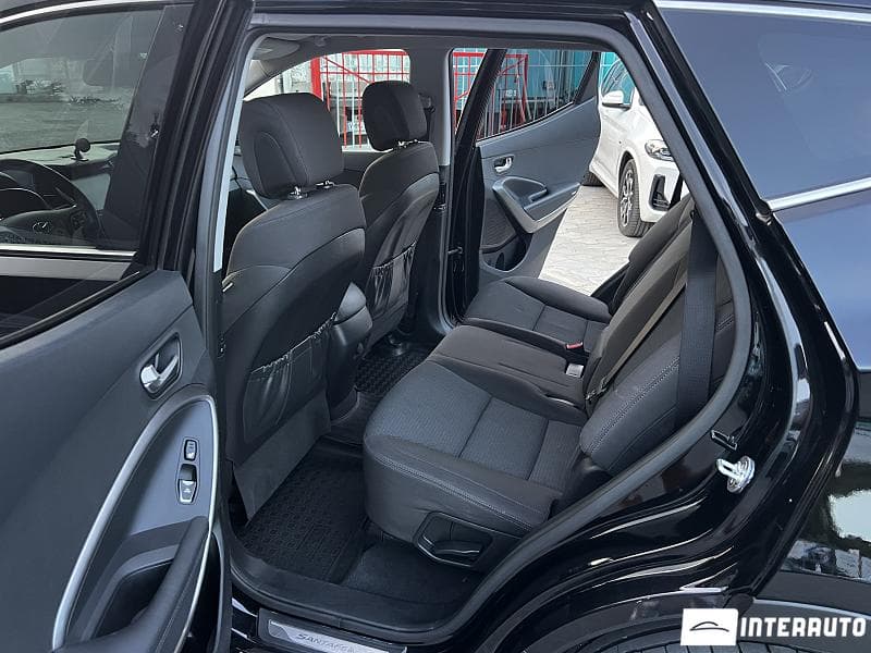 2016 Hyundai Santa Fe — Miniatură 18