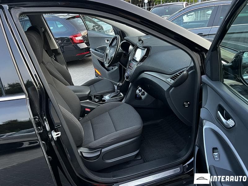 2016 Hyundai Santa Fe — Miniatură 17