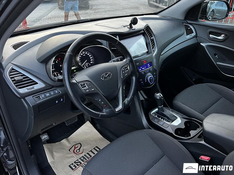 2016 Hyundai Santa Fe — Miniatură 7