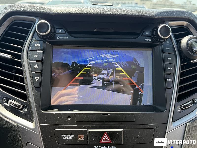 2017 Hyundai Santa Fe — Miniatură 9