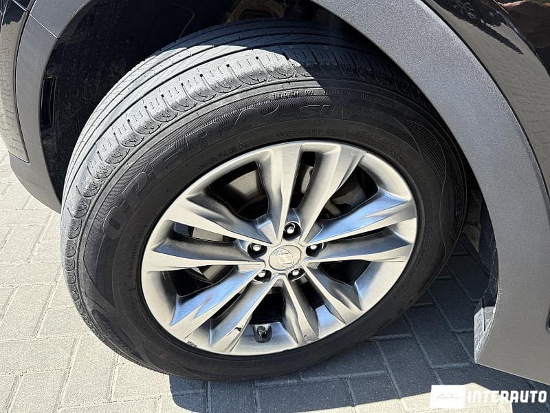 2017 Hyundai Santa Fe — Miniatură 17