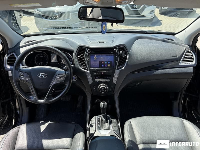 2017 Hyundai Santa Fe — Miniatură 6