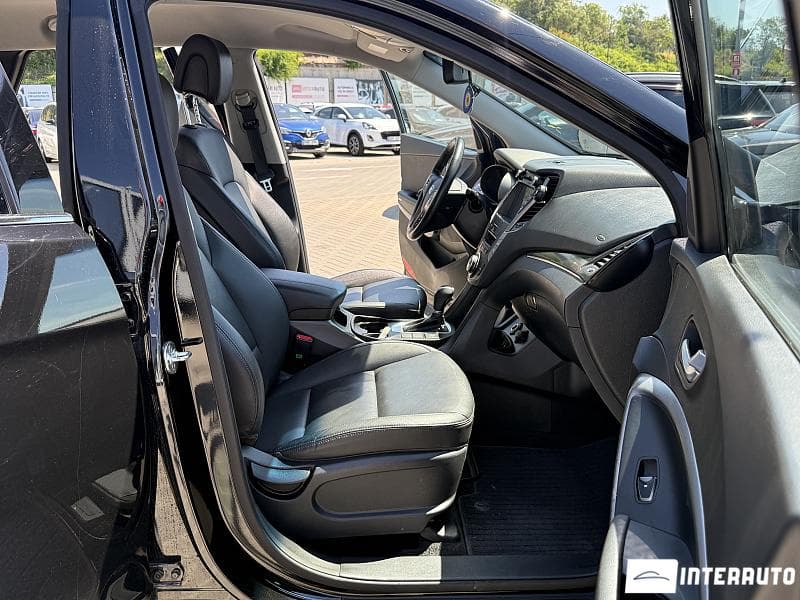 2017 Hyundai Santa Fe — Miniatură 16