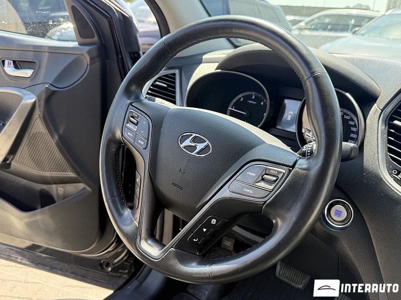 2017 Hyundai Santa Fe — Miniatură 7