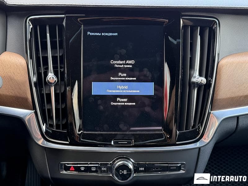 Volvo S 90 2020 — Миниатюра 15