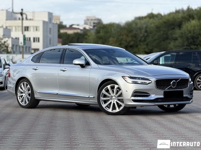 Volvo S 90 2020 — Миниатюра 4