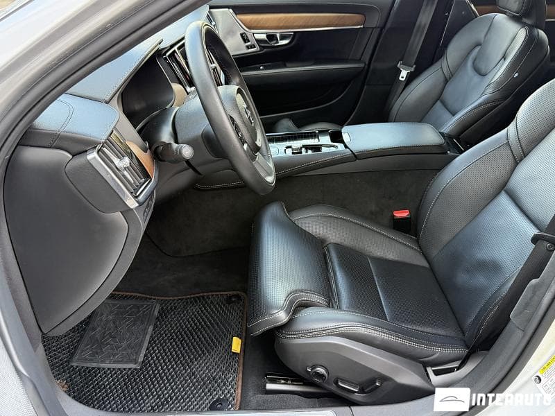 Volvo S 90 2020 — Миниатюра 7