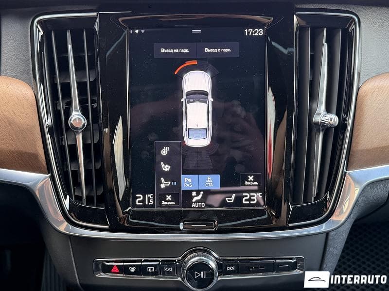 Volvo S 90 2020 — Миниатюра 16