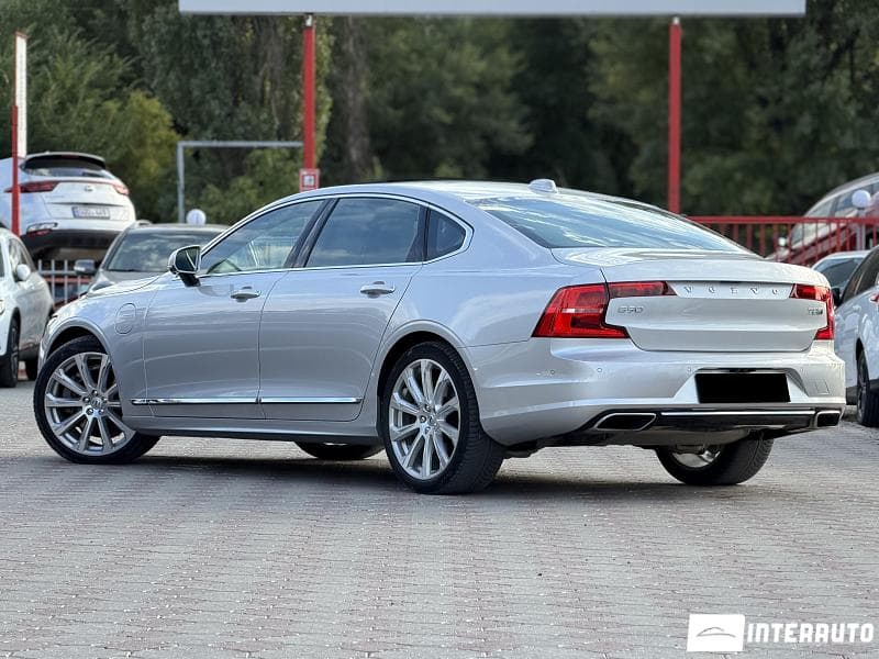 Volvo S 90 2020 — Миниатюра 3