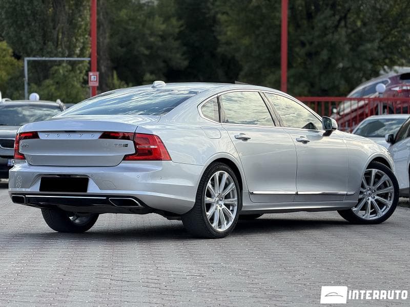 Volvo S 90 2020 — Миниатюра 2
