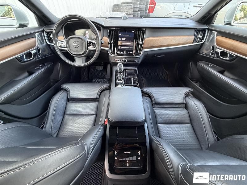 Volvo S 90 2020 — Миниатюра 10