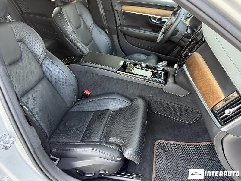 Volvo S 90 2020 — Миниатюра 19
