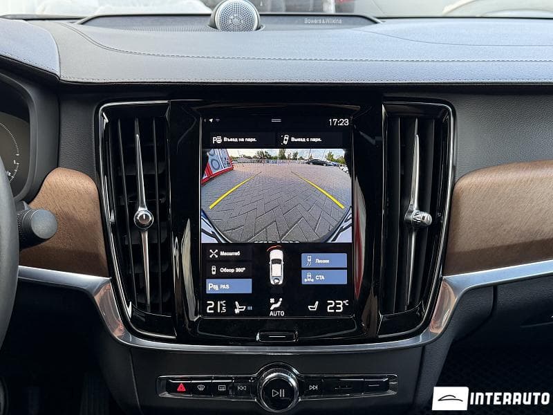 Volvo S 90 2020 — Миниатюра 17
